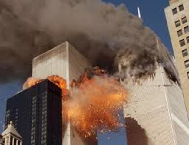 September 11, 2001 Terrorist Attack
