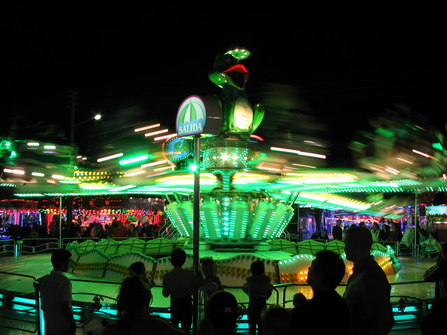La Feria de abril de Sevilla (Seville Spring Fair)