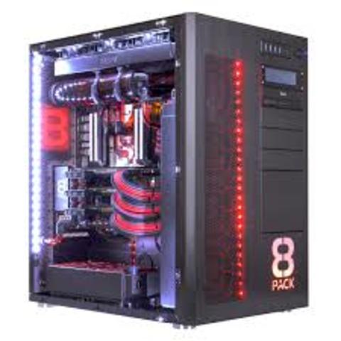 First built computer