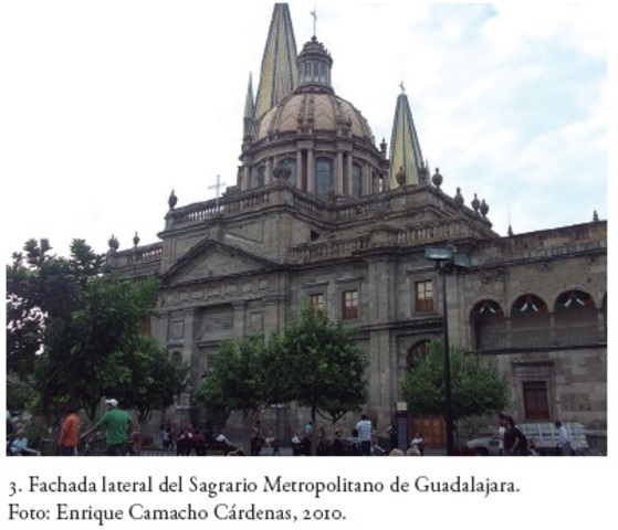 Reformas económicas: real consulado de Guadalajara.