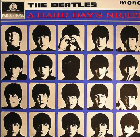 A Hard Day’s Night