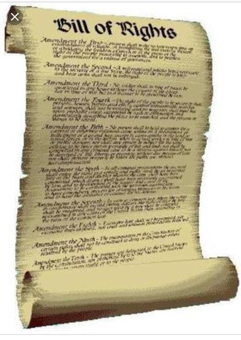 Declaración de Derechos de 1689