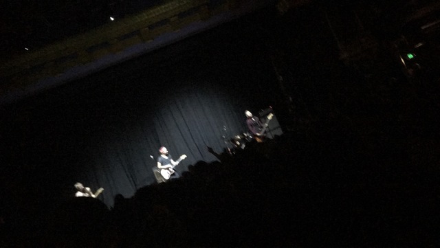 Mi primero concierto