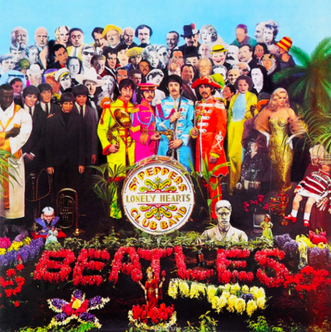 Sgt. Pepper’s Lonely Hearts Club Band