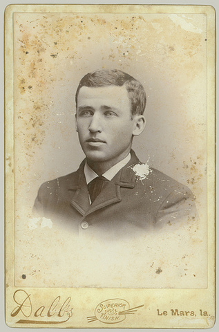 Albumen print