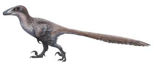 Deinonychus