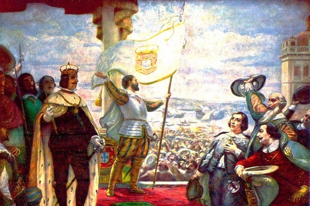 Independencia de Portugal