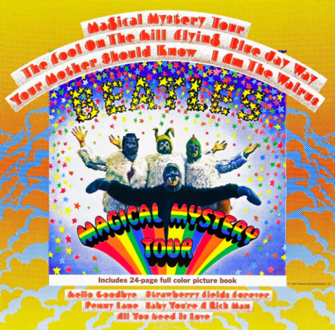 Magical Mystery Tour