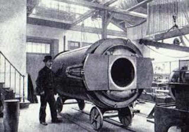 Nuevo Telescopio Reflector