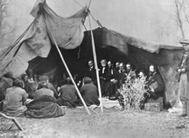 Treaty Of Fort Laramie