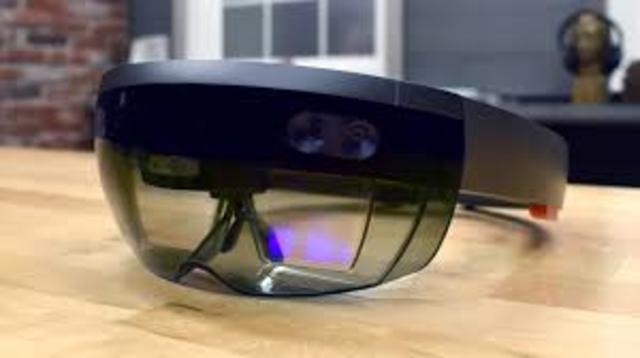 Microsoft HoloLens