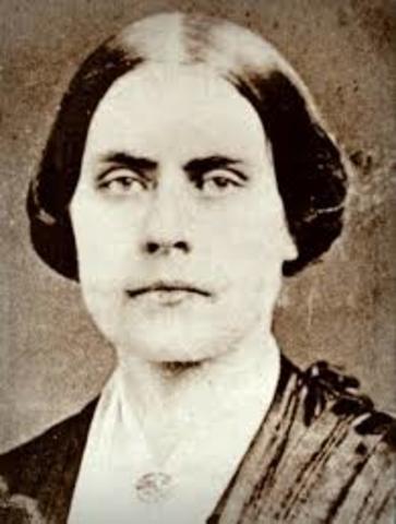 Susan B. Anthony