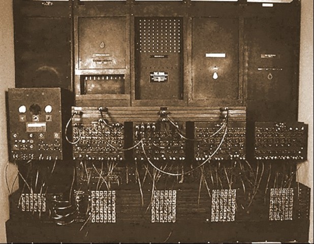 1.generációs gépek