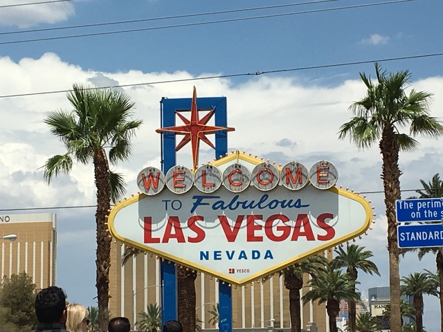 Las vegas