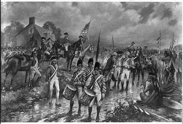 Battle of Saratoga