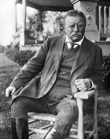 Theodore Roosevelt