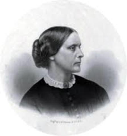 Susan b Anthony