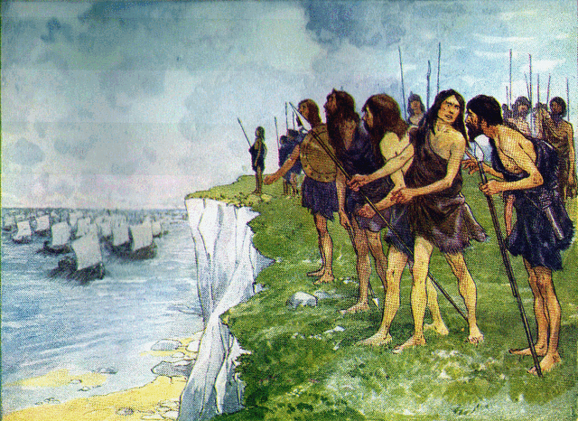 Total control of the territory : AD 78