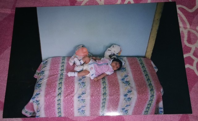 nació una hermosa bebe