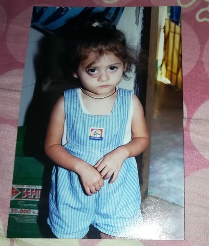 empece a decir mis primeras palabras