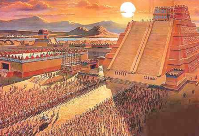 The Beginning of the Aztec