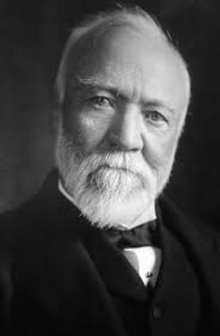Andrew Carnegie