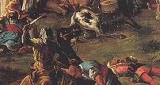 Batalla de las Navas de Tolosa (Inicio Conquista valle del Guadalquivir)