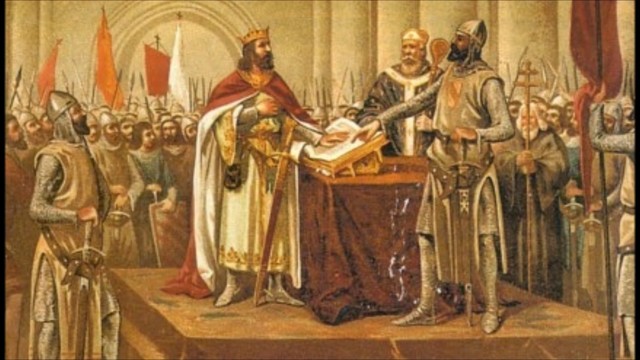 La jura de Santa Gadea