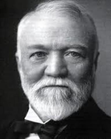 Andrew Carnegie