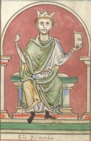 Edward the confessor