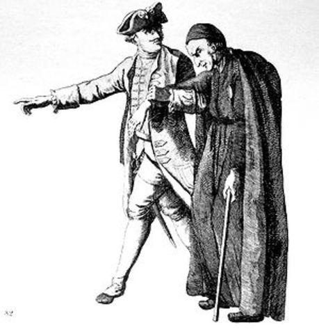 Expulsan a los Jesuitas