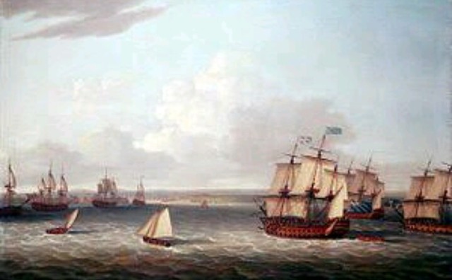 Toma de la Habana y Filipinas