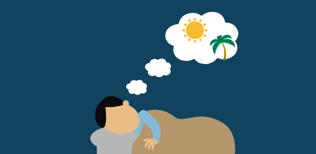 The One Where David Dreamt