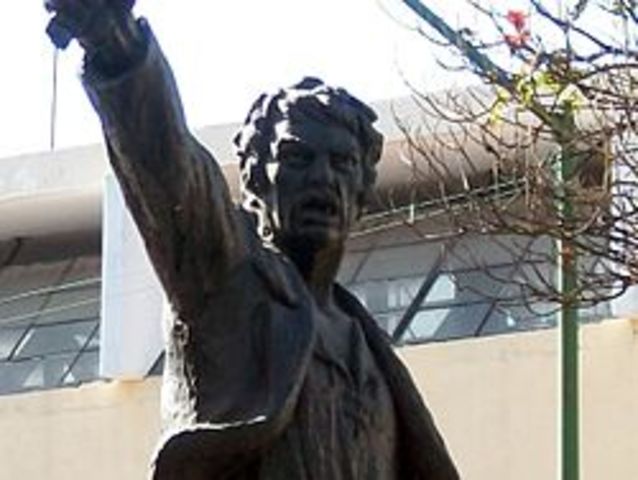 José Antonio Torres y la toma de Guadalajara.