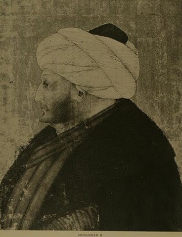 Muhammad I, primer Emir del Reino Nazarí de Granada.