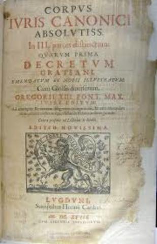 Corpus Iuris Canonici