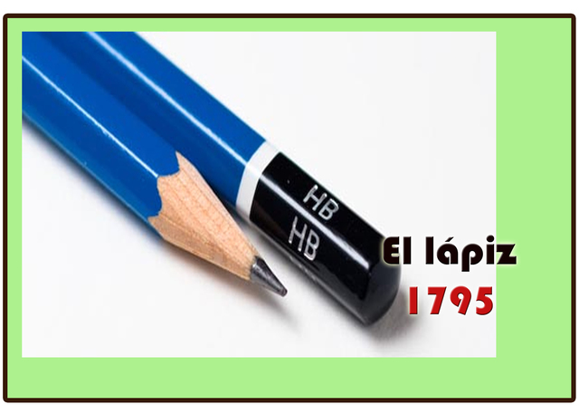 El lápiz
