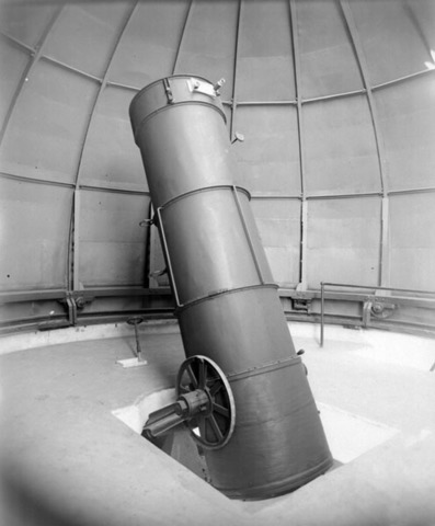 Septimo telescopio Hooker