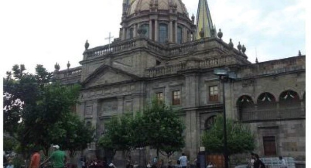 Real consulado de Gdl