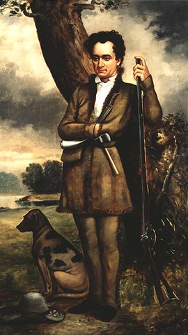 texans met at a settlement