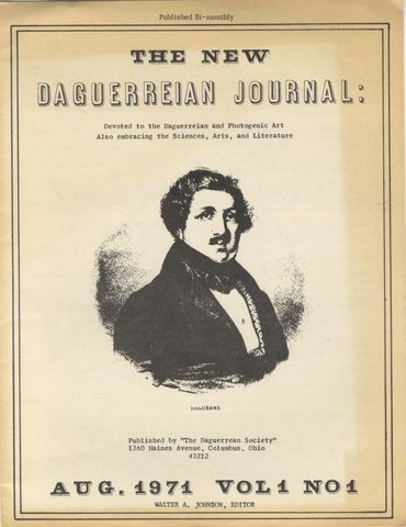 Primera revista fotográfica