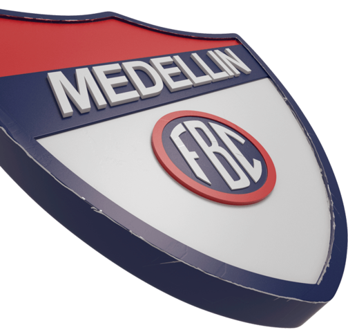 Creacion del equipo Medellin Foot Ball Club