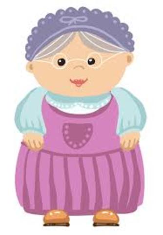 MUERTE DE MI ABUELITA