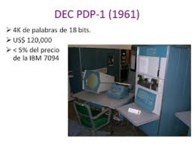 Otro avance importante durante la tercera generación fue...