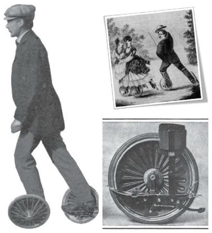 Primera Rueda Mecánica