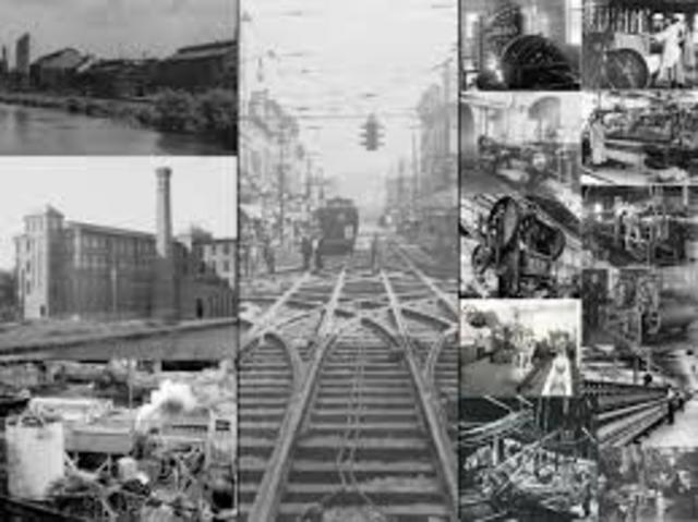 Industrialization