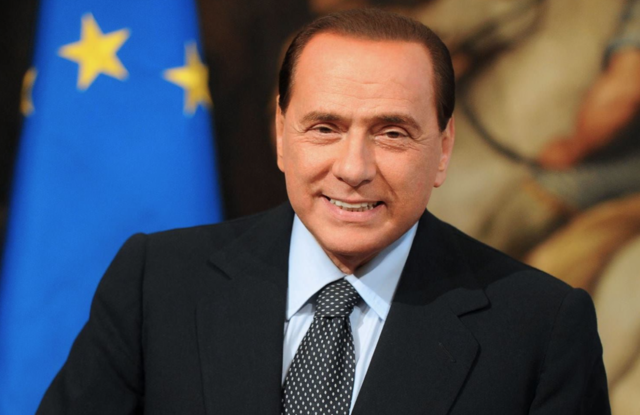 Silvio Berlusconi presidente