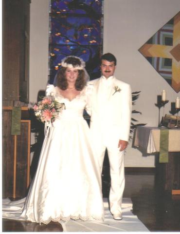 Marriage of Tim and Kelly Markley