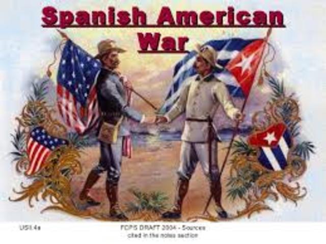 Spanish American War