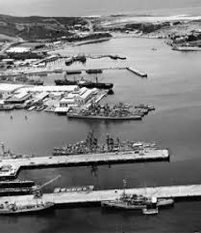 Naval Station